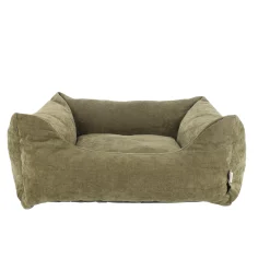 Hondenmand>Hondenmand Lins groen 80x67x22cm