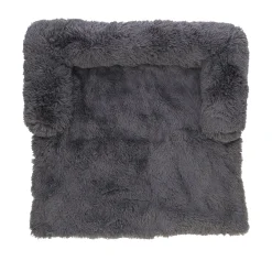 Friendly Pet Hondenkussen>Hondenmat Bank antraciet 74x74cm