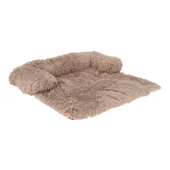 Friendly Pet Hondenkussen>Hondenmat Bank taupe 74x74cm