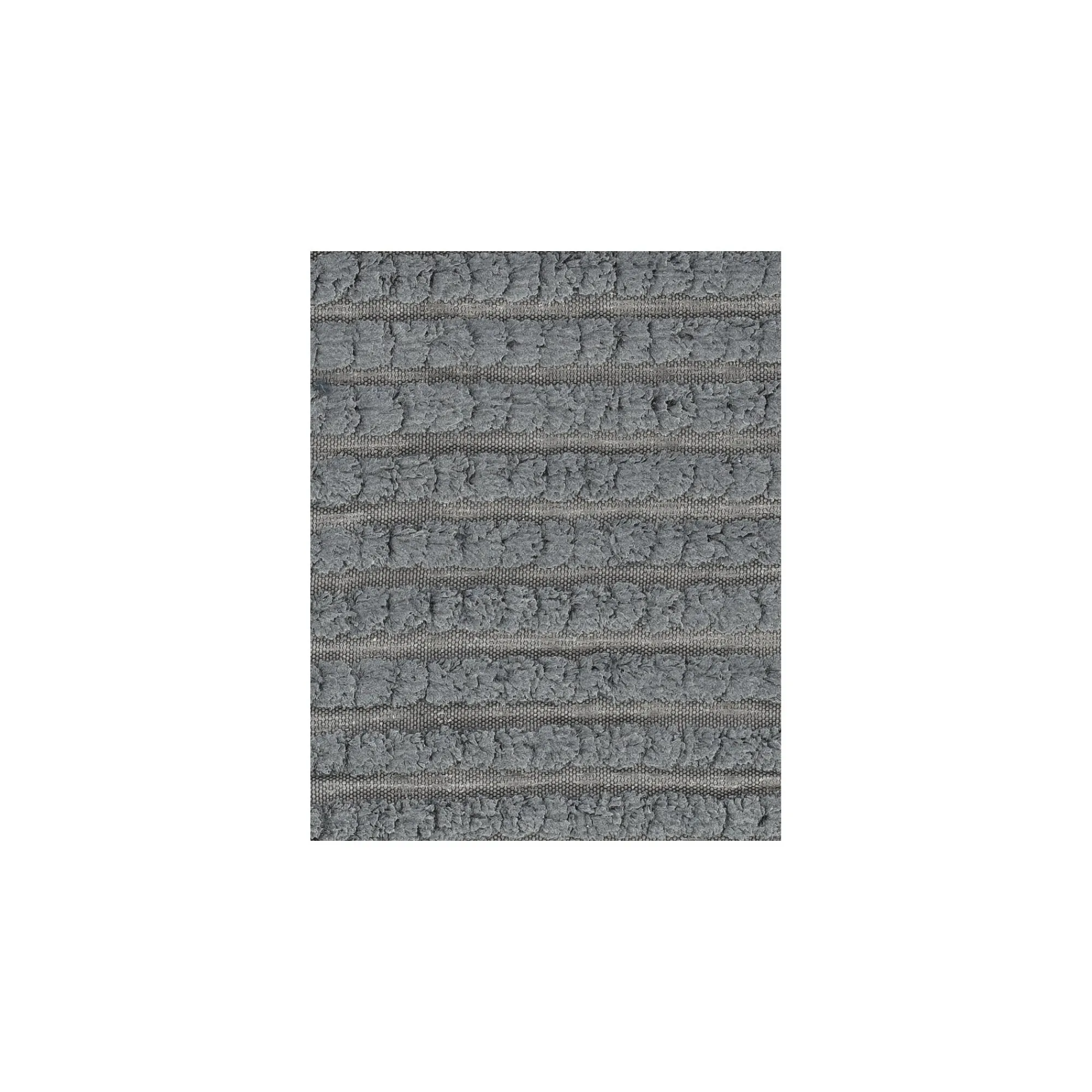 Friendly Pet Hondenkussen>Hondenmat chenille 55 x 38 cm grijs