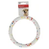 Friendly Pet Hondenspeelgoed>Hondenpeelgoed ring confetti 18cm