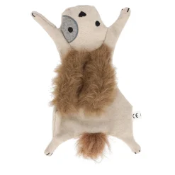 Friendly Pet Hondenspeelgoed>Hondenpeelgoed Wolla konijn beige 17,5x29x3cm