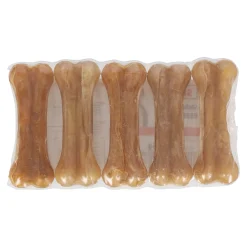 Smulti Hondensnacks>Hondensnack been 8 cm 5st