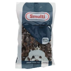 Smulti Hondensnacks>Hondensnack bone meat eend 200 g