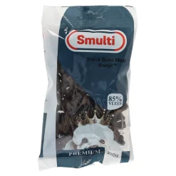 Smulti Hondensnacks>Hondensnack bone meat konijn 200 g