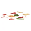 Flamingo Hondensnacks>Hondensnack boost chips rund met collageen 60g