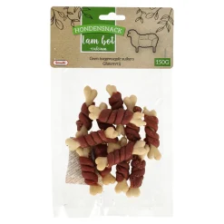 Smulti Hondensnacks>Hondensnack calcium bone lam 150G