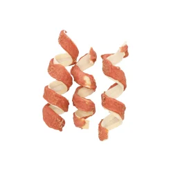 Smulti Hondensnacks>Hondensnack curl kip 15cm 3st
