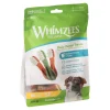 Whimzees Hondensnacks>Hondensnack dental tandenborstel M 12st