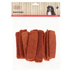 Smulti Hondensnacks>Hondensnack eend strips 300g