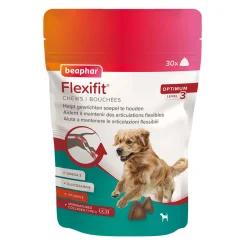 Beaphar Hondensnacks>Hondensnack Flexifit chews 175g