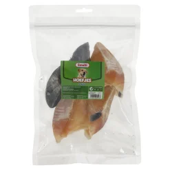 Smulti Hondensnacks>Hondensnack kalfshoef leeg 5st
