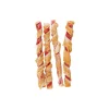 Smulti Hondensnacks>Hondensnack kip stick 18cm duo 4st