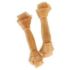 Smulti Hondensnacks>Hondensnack knoopbeen 20cm 2st