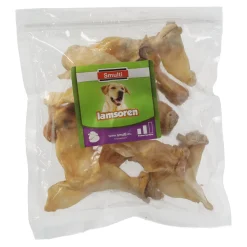 Smulti Hondensnacks>Hondensnack lamsoor 100g