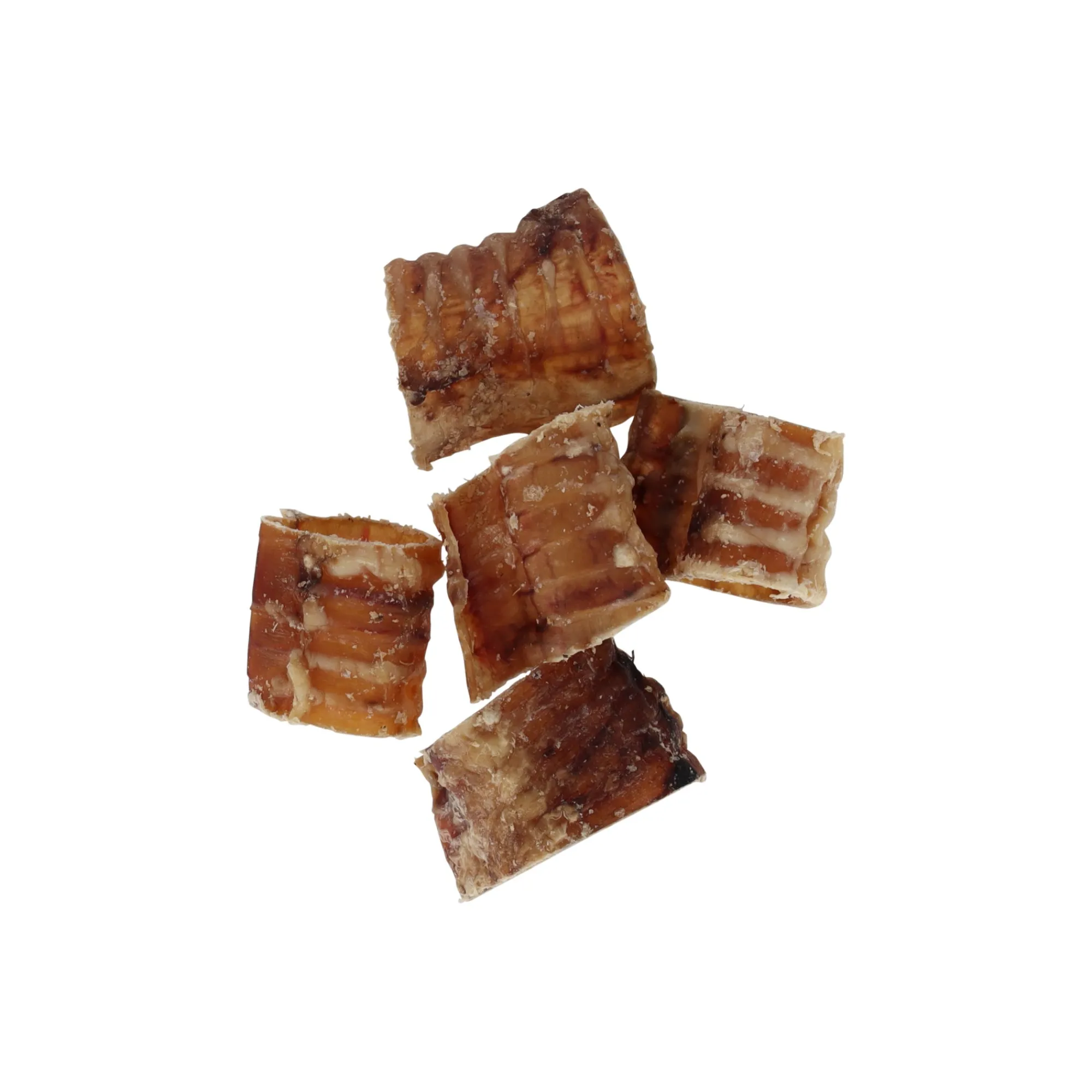 Smulti Hondensnacks>Hondensnack nature luchtpijp 5-6cm 100g