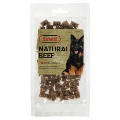 Smulti Hondensnacks>Hondensnack nature rund blokjes 80g