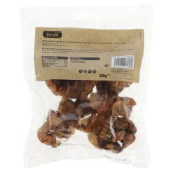 Smulti Hondensnacks>Hondensnack nature varkensoorschelp 200g