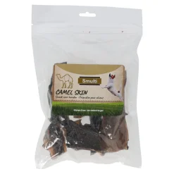 Smulti Hondensnacks>Hondensnack natuur kamelenhuid 200gr