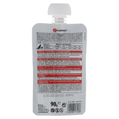 Flamingo Hondensnacks>Hondensnack pasta kip 90gr Smulti