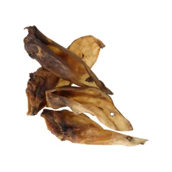 Smulti Hondensnacks>Hondensnack runderoor+schelp 9st