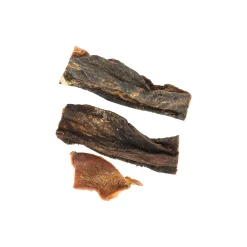 Smulti Hondensnacks>Hondensnack runderpens 250g