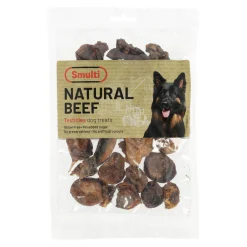 Smulti Hondensnacks>Hondensnack rundertestikels 200g