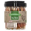 Smulti Hondensnacks>Hondensnack stick kip 12cm 600G
