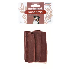 Smulti Hondensnacks>Hondensnack strip rund 85g