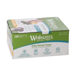 Whimzees Hondensnacks>Hondensnack variety box M 28st