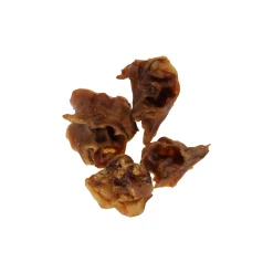 Smulti Hondensnacks>Hondensnack varkensoor schelp 250g