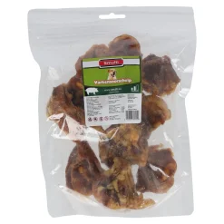 Smulti Hondensnacks>Hondensnack varkensoor schelp 250g