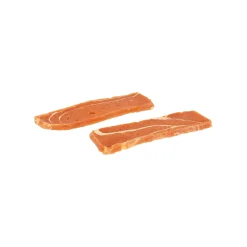 Smulti Hondensnacks>Hondensnack zalm marmer strips 85 g
