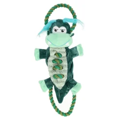Friendly Pet Hondenspeelgoed>Hondenspeelgoed aap+touw 48cm