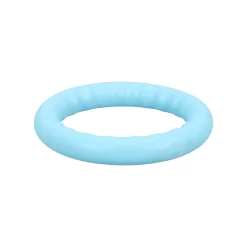 Friendly Pet Hondenspeelgoed>Hondenspeelgoed apporteerring drijf 28cm