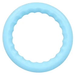 Friendly Pet Hondenspeelgoed>Hondenspeelgoed apporteerring drijf 28cm