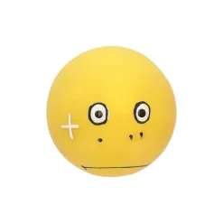Friendly Pet Hondenspeelgoed>Hondenspeelgoed bal 6 cm smiley latex