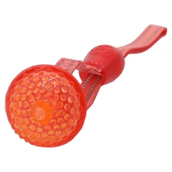 Friendly Pet Hondenspeelgoed>Hondenspeelgoed bal + touw toss small