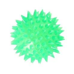 Friendly Pet Hondenspeelgoed>Hondenspeelgoed bal spike small TPR