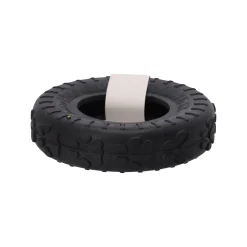 Friendly Pet Hondenspeelgoed>Hondenspeelgoed band rubber 19cm