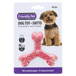 Friendly Pet Hondenspeelgoed>Hondenspeelgoed been datto rund 10cm
