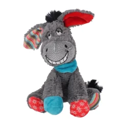 Friendly Pet Hondenspeelgoed>Hondenspeelgoed belly ezel zit 22cm