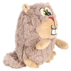 Friendly Pet Hondenspeelgoed>Hondenspeelgoed bever pluche 25cm