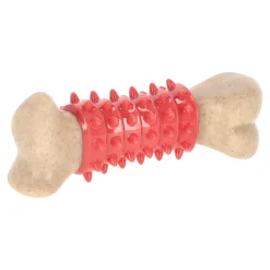 Friendly Pet Hondenspeelgoed>Hondenspeelgoed bot beige 13,9 cm