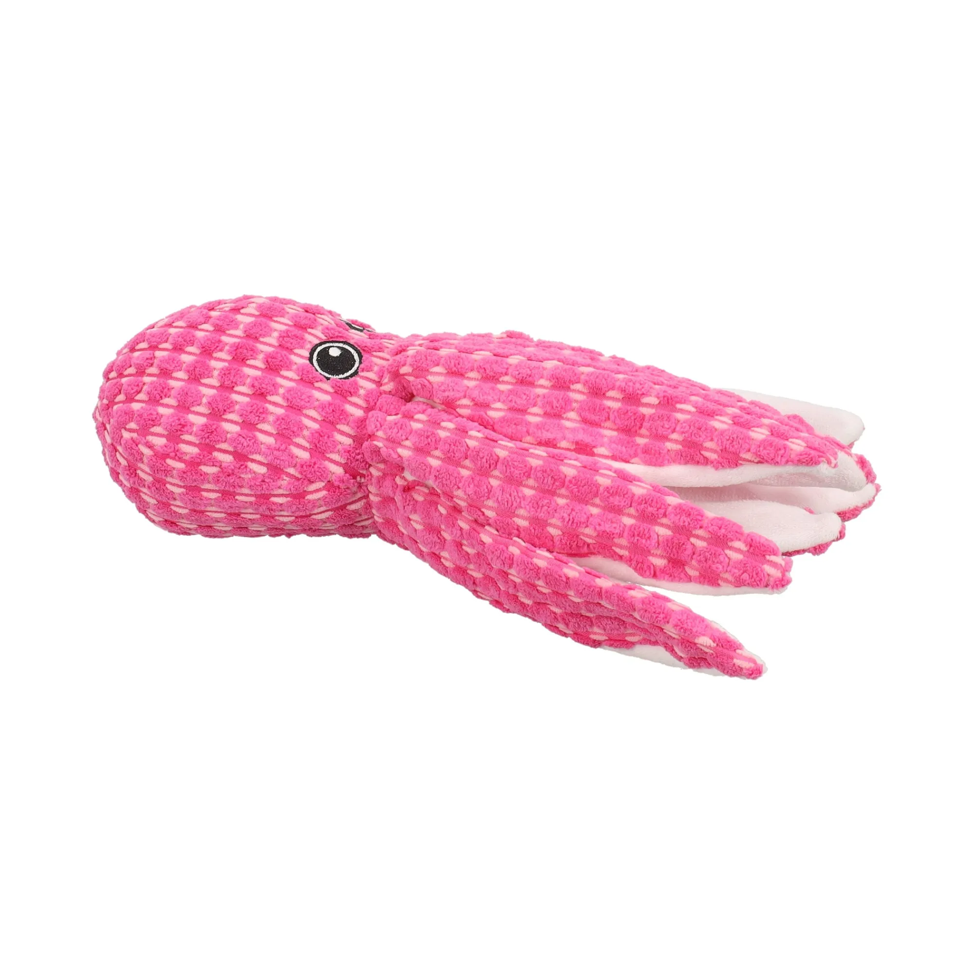 Friendly Pet Hondenspeelgoed>Hondenspeelgoed Ceano octopus roze 16x15x34cm