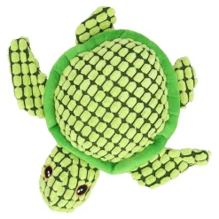 Friendly Pet Hondenspeelgoed>Hondenspeelgoed Ceano schildpad groen 25,5x24x7,2cm