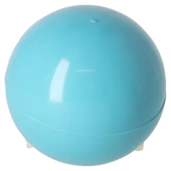 Flamingo Hondenspeelgoed>Hondenspeelgoed cl bal blauw 8.5cm