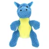 Friendly Pet Hondenspeelgoed>Hondenspeelgoed dino blauw 27 cm