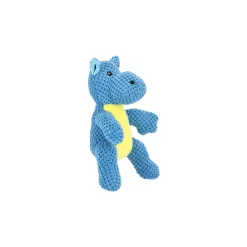 Friendly Pet Hondenspeelgoed>Hondenspeelgoed dino blauw 27 cm