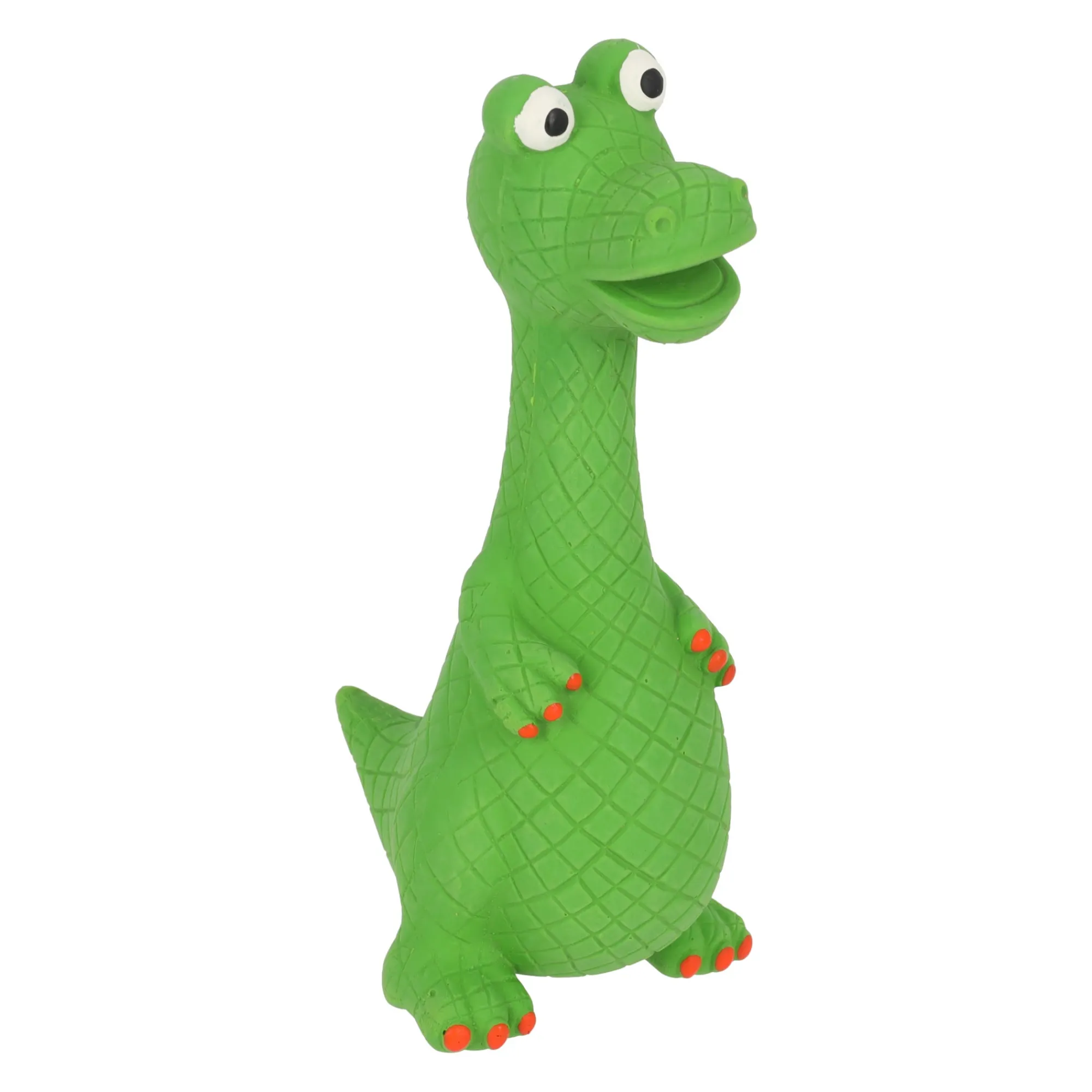 Friendly Pet Hondenspeelgoed>Hondenspeelgoed dino latex 20 cm